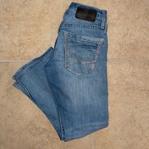 Boys BKE Jeans; Style Fulton; Size 25s